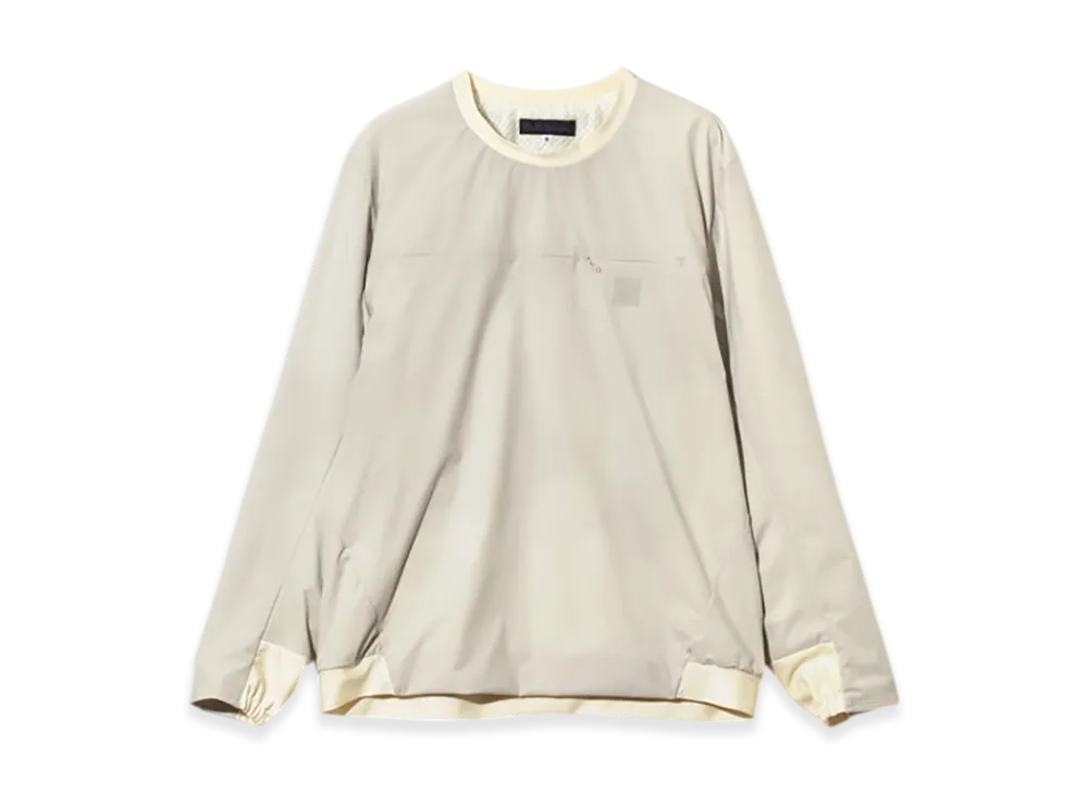 NEEDLES Wind Shirt - Loft insulation "Ivoly"