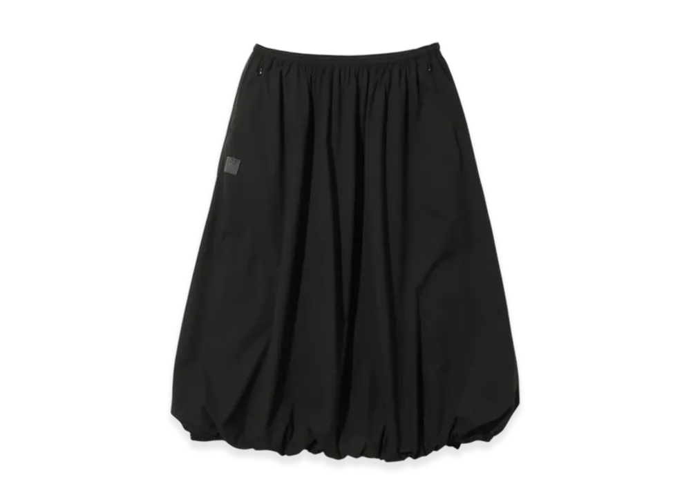 NEEDLES Wind Skirt - Loft insulation "Black"