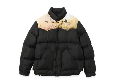 NEEDLES x Rocky Mountain Featherbed Down Jacket "Black"