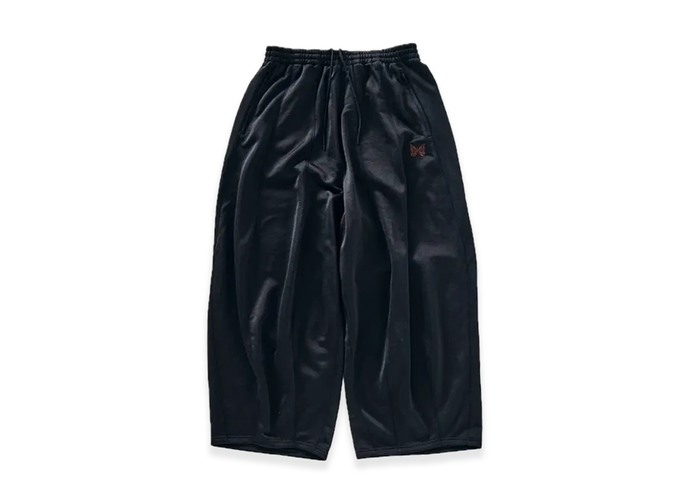 NEEDLES x 417 EDIFICE H.D. Sweat Pant "Black"