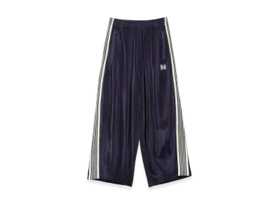NEEDLES H.D. Track Pant - C/PE Velour "Navy"
