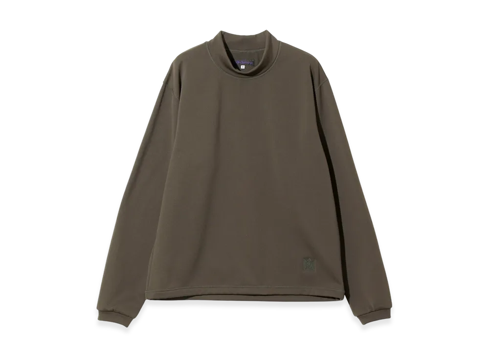 NEEDLES Cold Weather Shirt - Cordura Fleece "Olive"