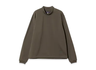 NEEDLES Cold Weather Shirt - Cordura Fleece "Olive"