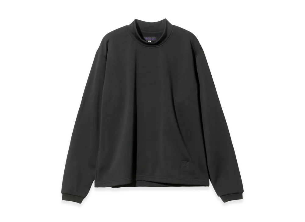 NEEDLES Cold Weather Shirt - Cordura Fleece "Black"