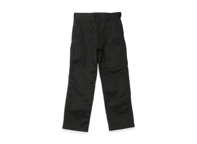 NEEDLES Work Pant - PE/C Twill "Black"