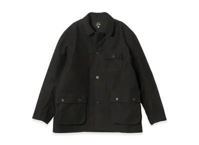 NEEDLES Game Jacket - Moleskin "Black"