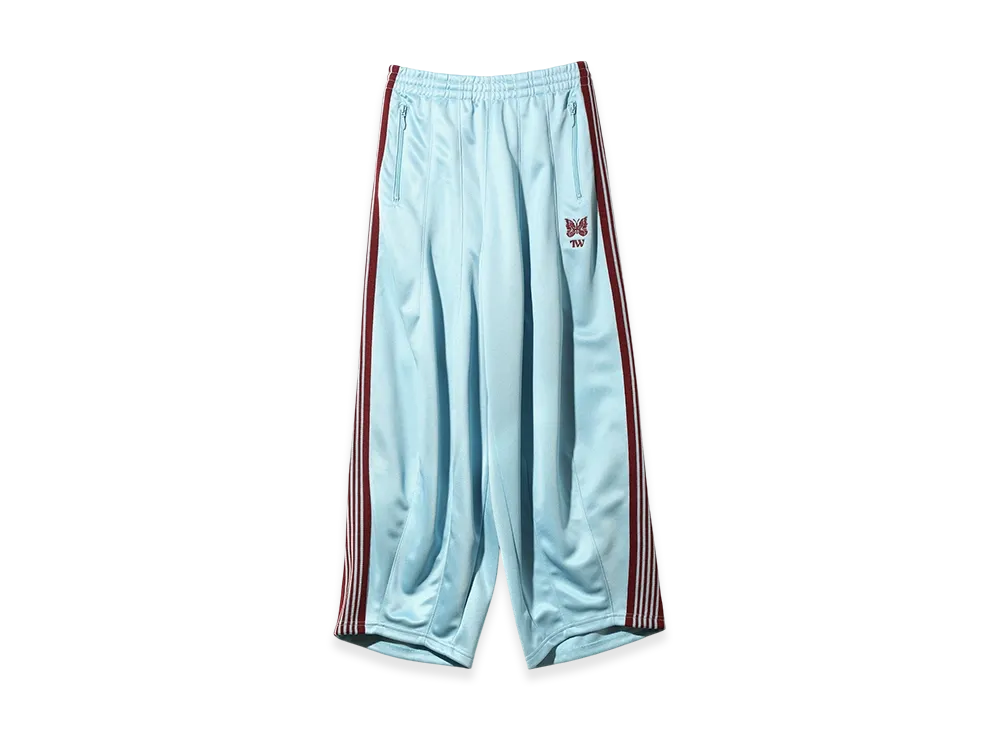 NEEDLESとTWが3度目のタッグ！新型ストレートパンツを含む全3型を