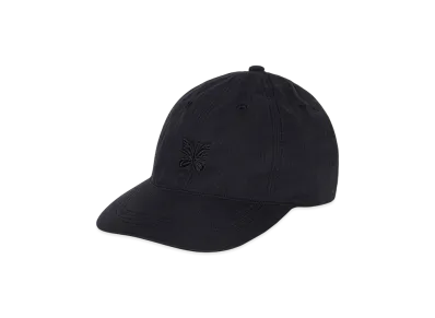 NEEDLES x STUDIOUS Nylon Cap - Papillon Embroidery "Black"