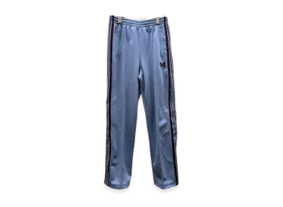 NEEDLES Track Pant - Poly Smooth "Light Blue"