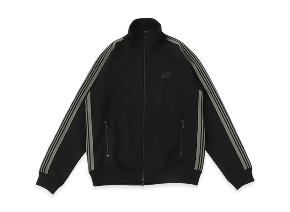 NEEDLES x JOINT WORKS Track Jacket - Cotton Jersey 