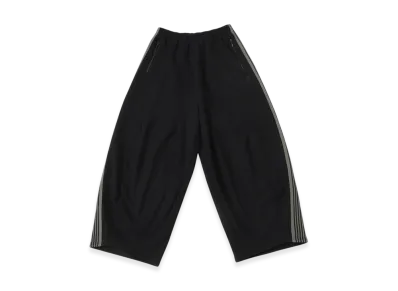 NEEDLES x JOINT WORKS H.D. Track Pant - Cotton Jersey "Black"