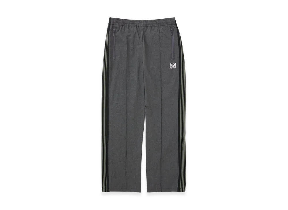 NEEDLES x JOURNAL STANDARD 25FW Track Slacks "Gray"