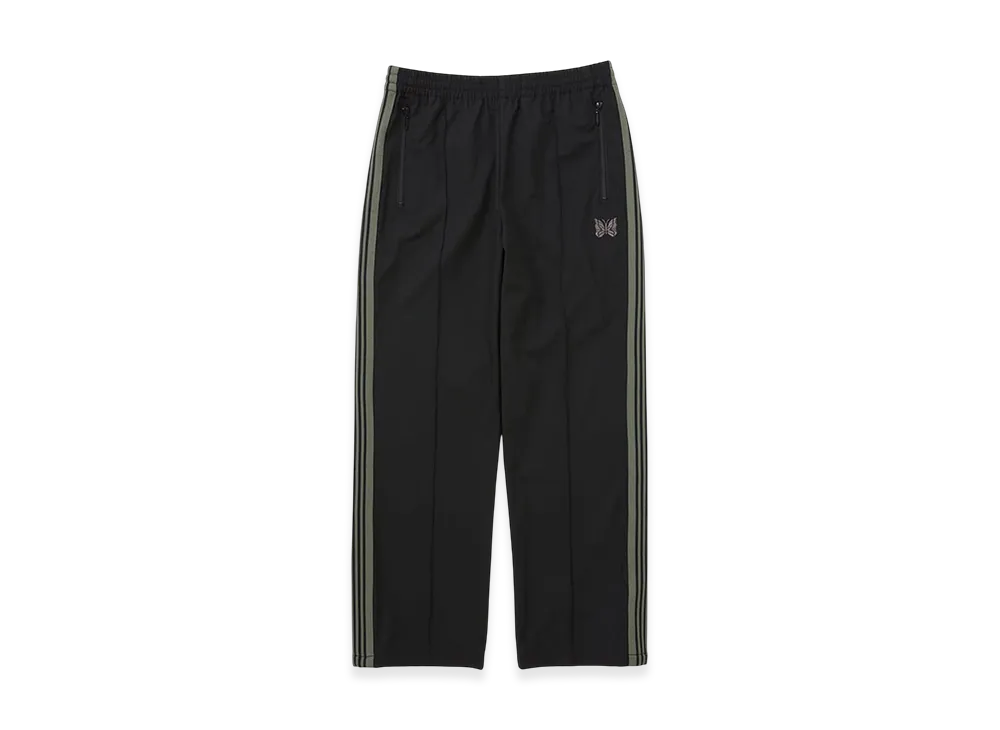 NEEDLES x JOURNAL STANDARD 25FW Track Slacks "Black"