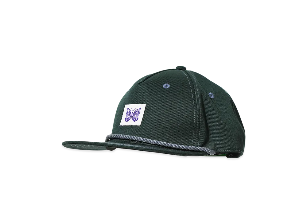 NEEDLES Trucker Cap PE/C Twill "Green"