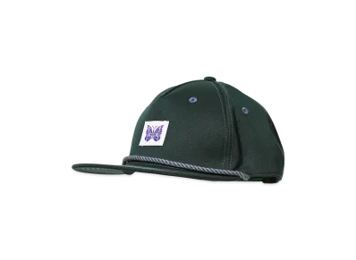 NEEDLES Trucker Cap PE/C Twill "Green"