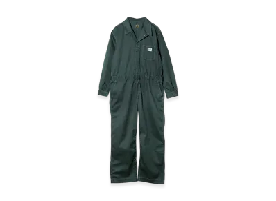 NEEDLES Coverall PE/C Twill "Green"