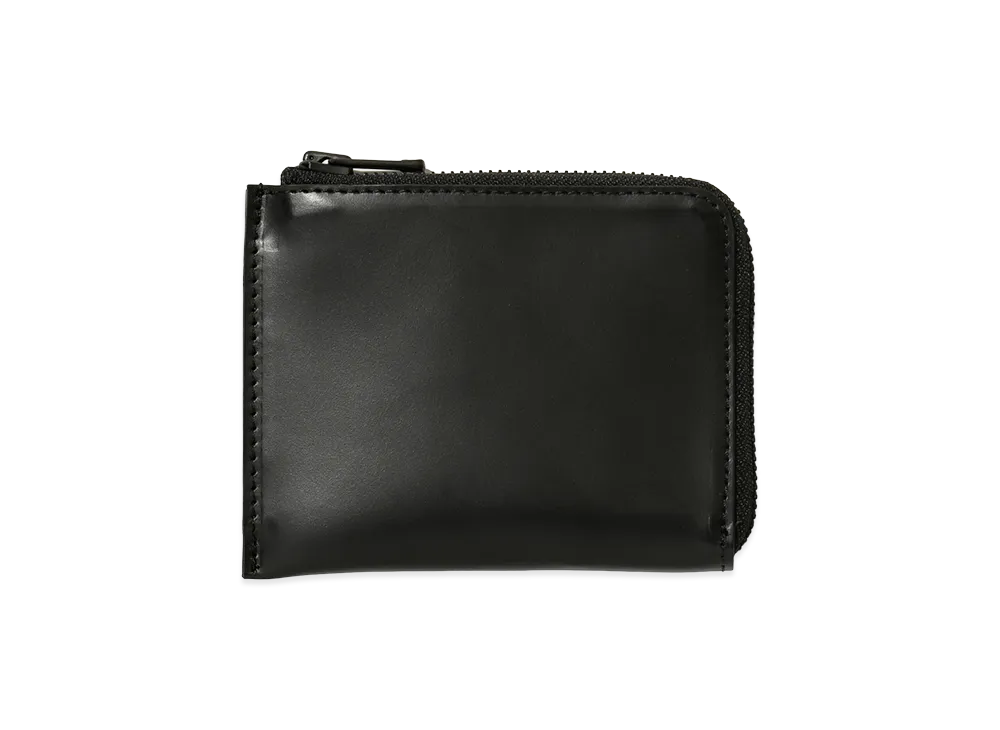 NEEDLES Coin Case Steer Leather "Black"