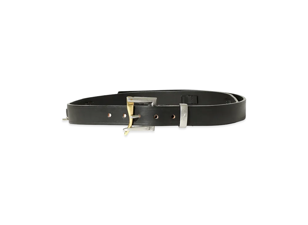 NEEDLES Quick Release Belt Tassel Bit "Black"