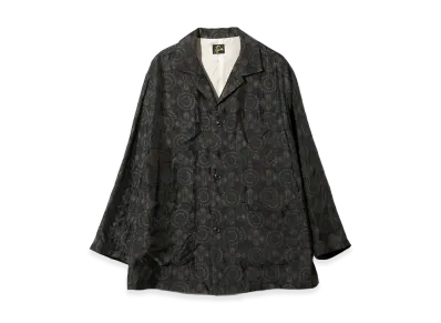 NEEDLES 4 Pocket Jacket Cross Jacquard "Olive"