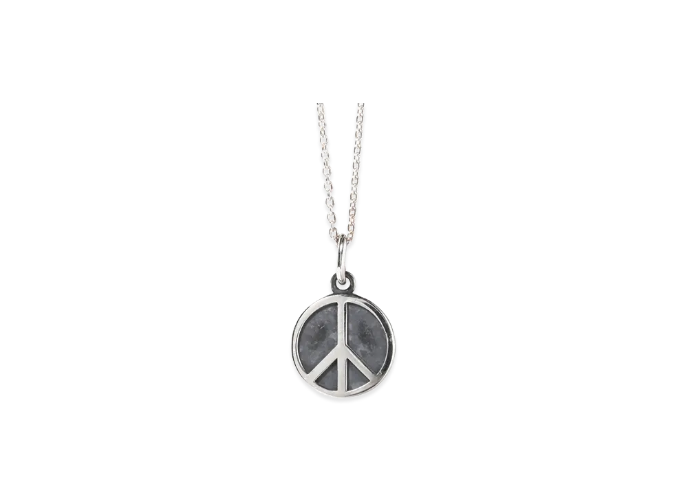 NEEDLES Pendant 925 Silver Peace "Silver"