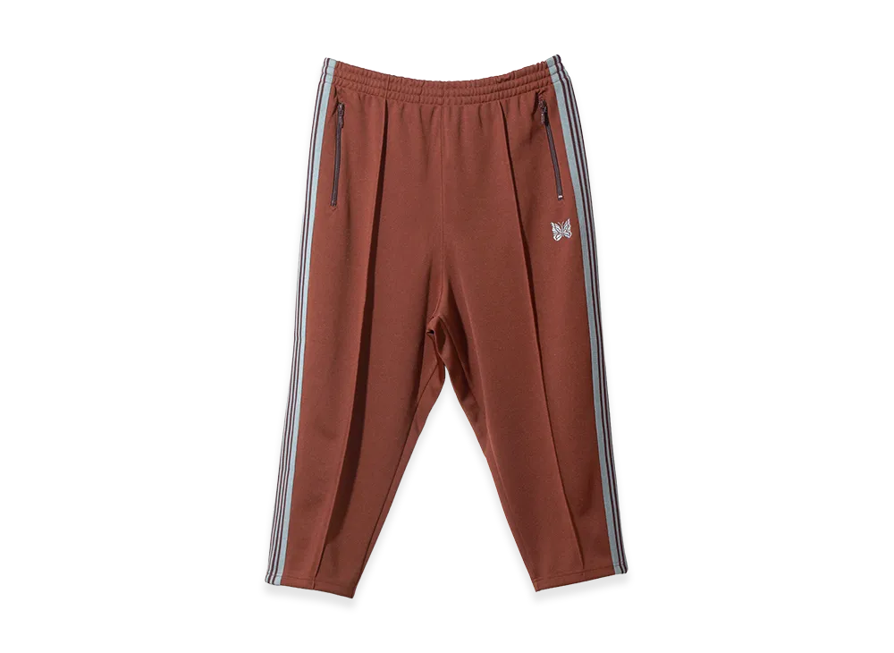 NEEDLES Jodhpur Track Pant Poly Smooth "Rust"