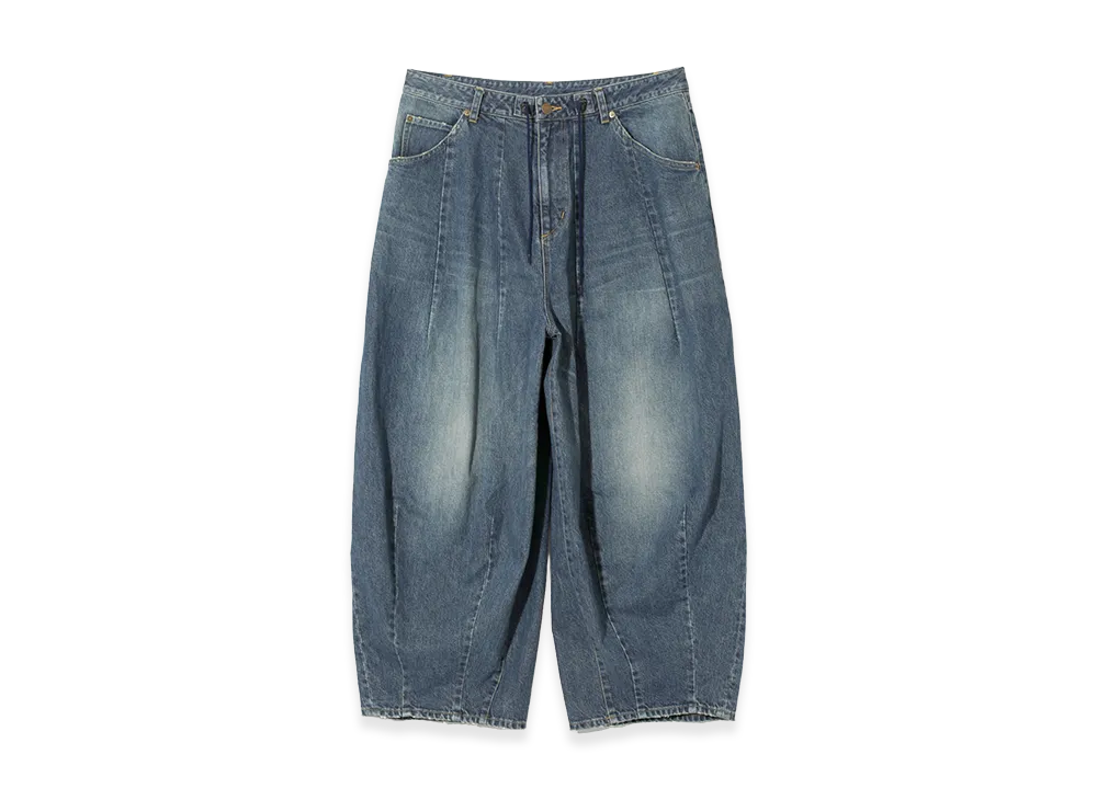 NEEDLES H.D. Jean 12OZ Denim "Indigo"