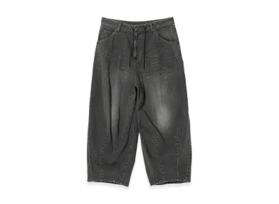 NEEDLES H.D. Jean 12OZ Denim "Black"