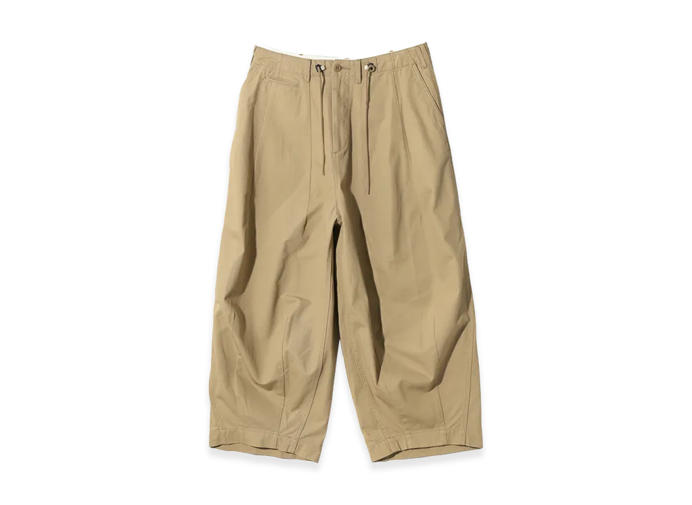 NEEDLES H.D. Pant Military "Khaki"