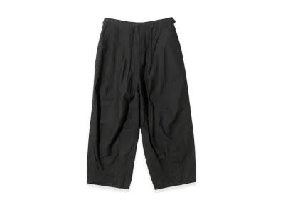 NEEDLES H.D. Pant Fatigue "Black"
