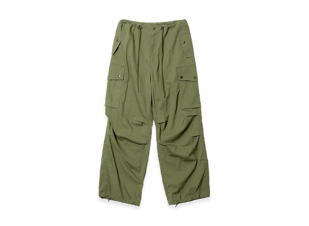 NEEDLES Field Pant C/N Oxford "Olive"