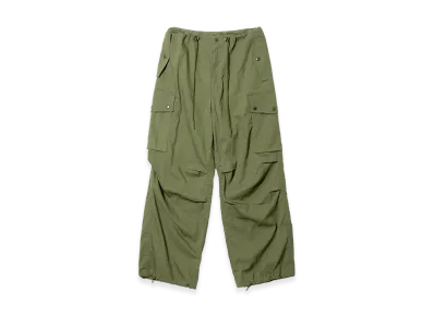 NEEDLES Field Pant C/N Oxford "Olive"