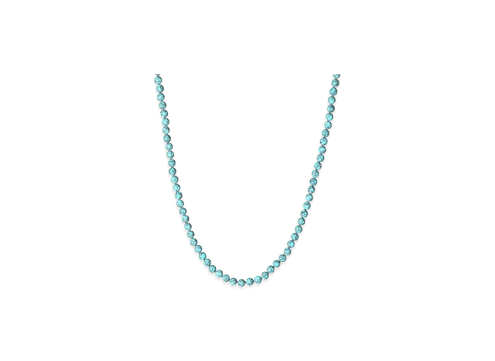 NEEDLES Necklace Turquoise "Blue"