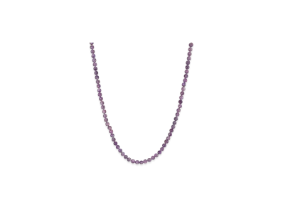 NEEDLES Necklace Amethyst "Purple"