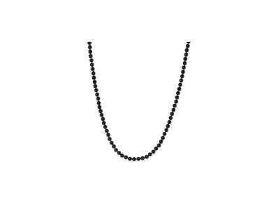 NEEDLES Necklace Black ONYX "Black"