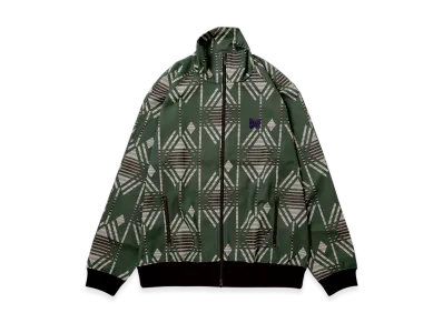 NEEDLES Track Jacket - Poly Jq. "Native"