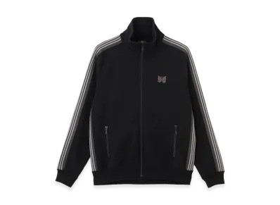 NEEDLES x B'2nd Exclusive Track Jack - Cotton Jersey "Black"