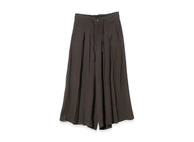 NEEDLES Hakama Pant - Alternate Stripe "Burgundy"