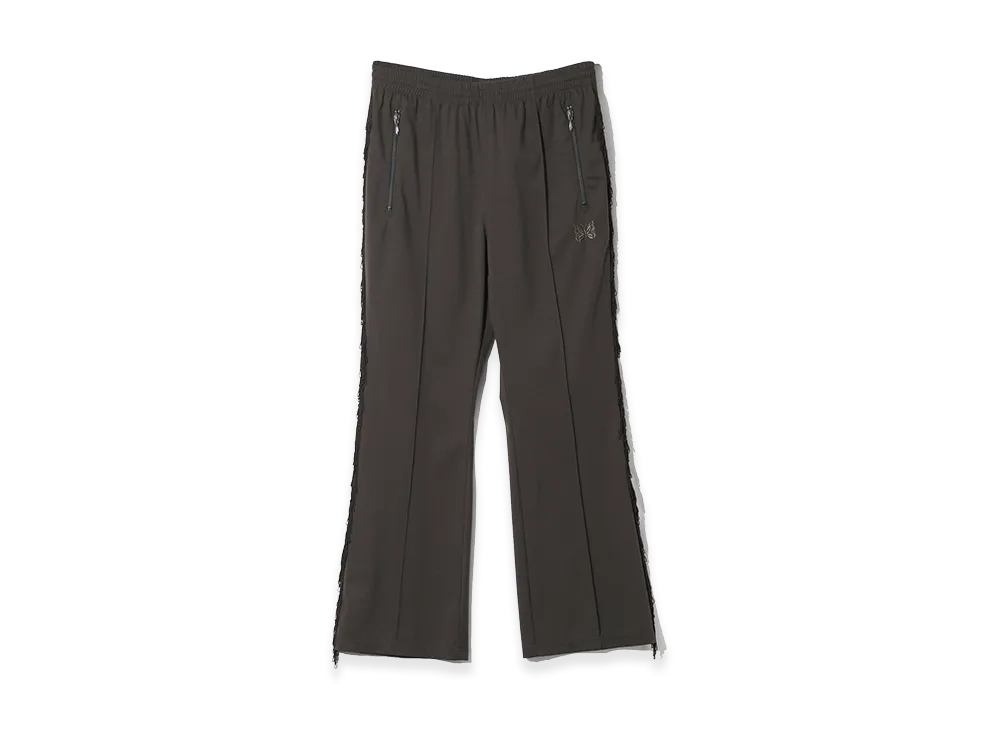 NEEDLES Fringe Track Pant - High Count Jersey "Charcoal"