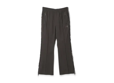 NEEDLES Fringe Track Pant - High Count Jersey "Charcoal"