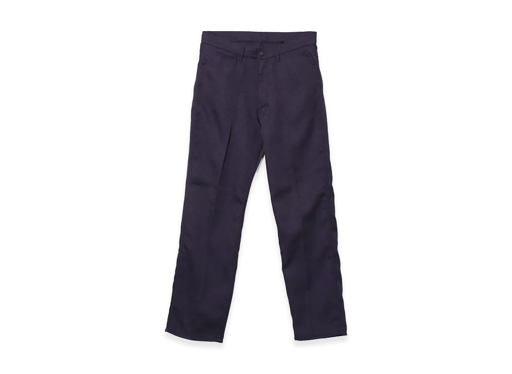 NEEDLES Straight Jean - Poly Twill "Purple"