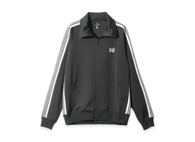 Needles x NUBIAN Track Jacket - Poly Smooth Needles x NUBIAN Track Jacket - Poly Smooth