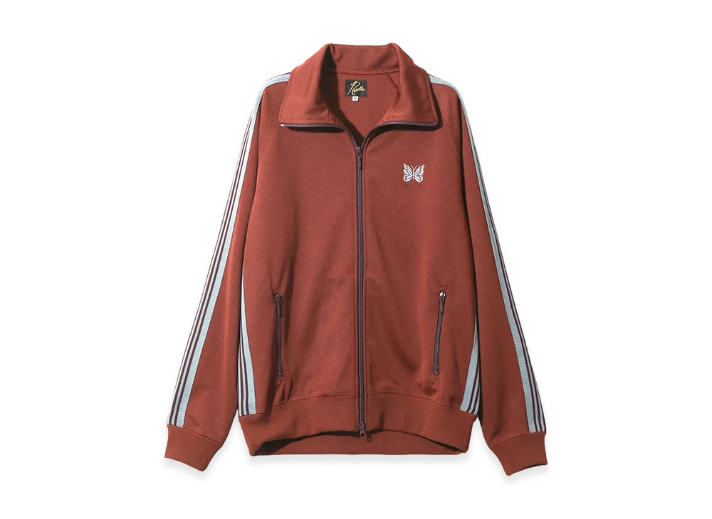 NEEDLES Track Jacket - Poly Smooth 