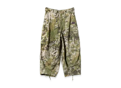 NEEDLES x ts(s) H.D. Pant - BDU / Garment Dye / Camo "Lt. Grey"