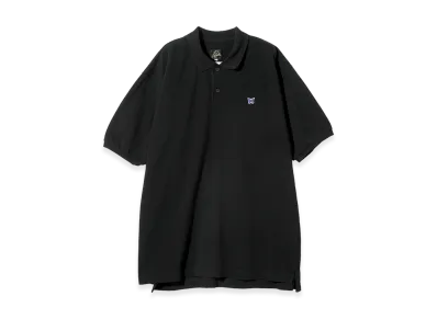 NEEDLES x ts(s) Big Polo Shirt "Black"