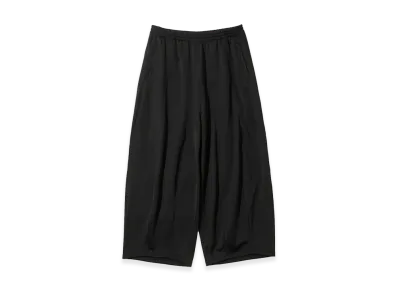 NEEDLES H.D. Sweat Pant - Bright Jersey "Black"