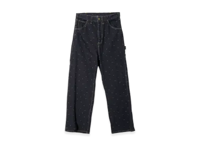 NEEDLES Painter Pant - 13oz Denim Jacquard "Indigo"