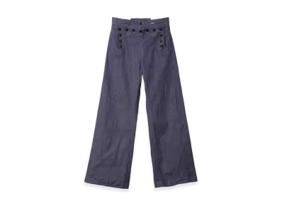 NEEDLES Sailor Pant - 8oz Stretch Denim "Indigo"