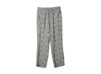 NEEDLES Cowboy String Pant - Python Jacquard "Grey"