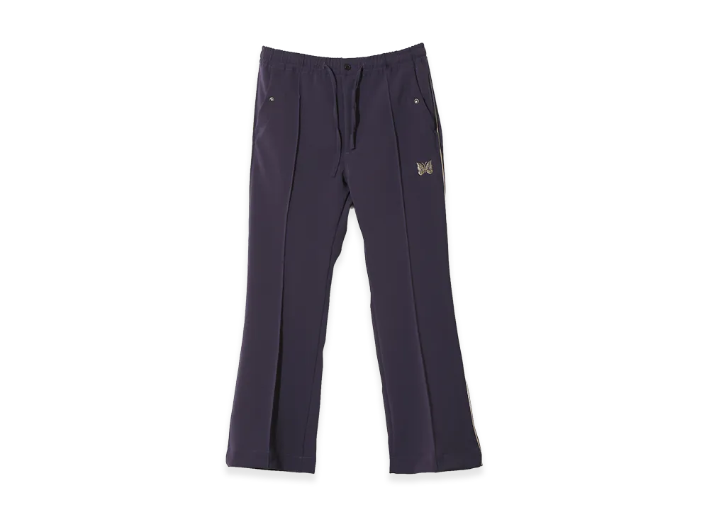 NEEDLES Piping Cowboy Pant - Poly Double Cloth "Purple"