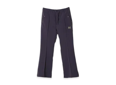 NEEDLES Piping Cowboy Pant - Poly Double Cloth "Purple"